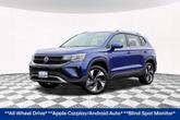 Thumbnail of 2024 Blue Dusk Volkswagen Taos