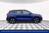 Thumbnail of 2024 Blue Dusk Volkswagen Taos