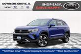 Photo of 2024 Blue Dusk Volkswagen Taos