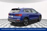 Thumbnail of 2024 Blue Dusk Volkswagen Taos