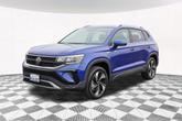 Thumbnail of 2024 Blue Dusk Volkswagen Taos