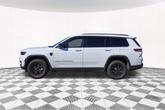 Thumbnail of 2025 Bright White Clearcoat Jeep Grand Cherokee L