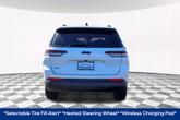 Thumbnail of 2025 Bright White Clearcoat Jeep Grand Cherokee L