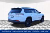 Thumbnail of 2025 Bright White Clearcoat Jeep Grand Cherokee L