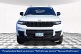 Thumbnail of 2025 Bright White Clearcoat Jeep Grand Cherokee L