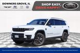 Photo of 2025 Bright White Clearcoat Jeep Grand Cherokee L