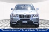 Thumbnail of 2014 Blue Water Metallic BMW X3