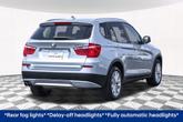 Thumbnail of 2014 Blue Water Metallic BMW X3
