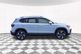 Thumbnail of 2025 Pure White Volkswagen Taos