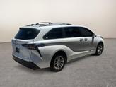 Thumbnail of 2023 Wind Chill Pearl Toyota Sienna