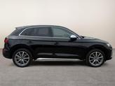 Thumbnail of 2022 Mythos Black Metallic Audi SQ5