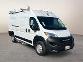 Thumbnail of 2023 Bright White Clearcoat RAM ProMaster 3500