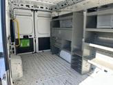 Thumbnail of 2023 Bright White Clearcoat RAM ProMaster 3500