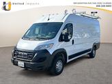 Photo of 2023 Bright White Clearcoat RAM ProMaster 3500