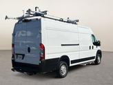 Thumbnail of 2023 Bright White Clearcoat RAM ProMaster 3500