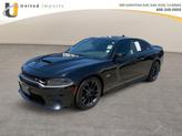 Photo of 2022 Pitch Black Clearcoat Dodge Charger