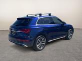 Thumbnail of 2022 Navarra Blue Metallic Audi Q5