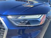 Thumbnail of 2022 Navarra Blue Metallic Audi Q5