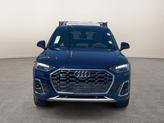 Thumbnail of 2022 Navarra Blue Metallic Audi Q5