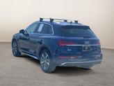Thumbnail of 2022 Navarra Blue Metallic Audi Q5