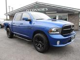 Photo of 2017 Blue RAM 1500