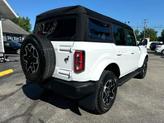 Thumbnail of 2023 Oxford White Ford Bronco