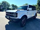 Thumbnail of 2023 Oxford White Ford Bronco