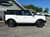 Thumbnail of 2023 Oxford White Ford Bronco