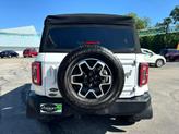 Thumbnail of 2023 Oxford White Ford Bronco