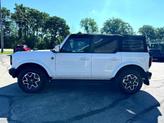 Thumbnail of 2023 Oxford White Ford Bronco