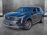 Photo of 2019 Stellar Black Metallic Cadillac XT4