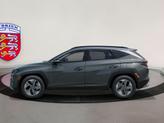 Thumbnail of 2025 Amazon Gray Hyundai TUCSON Hybrid