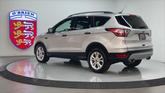 Thumbnail of 2018 Ingot Silver Metallic Ford Escape