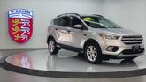 Thumbnail of 2018 Ingot Silver Metallic Ford Escape