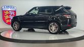 Thumbnail of 2017 BLACK Land Rover Range Rover Sport