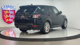 Thumbnail of 2017 BLACK Land Rover Range Rover Sport