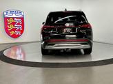 Thumbnail of 2022 Twilight Black Hyundai SANTA FE