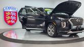 Thumbnail of 2021 Moonlight Cloud Hyundai PALISADE