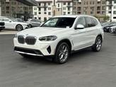 Thumbnail of 2022 Mineral White Metallic BMW X3