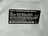Thumbnail of 2022 Mineral White Metallic BMW X3