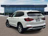 Thumbnail of 2022 Mineral White Metallic BMW X3