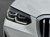 Thumbnail of 2022 Mineral White Metallic BMW X3