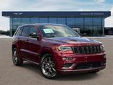 Photo of 2020 Velvet Red Pearlcoat Jeep Grand Cherokee