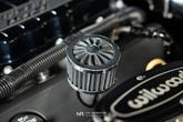 Thumbnail of 1969 Black Chevrolet Camaro