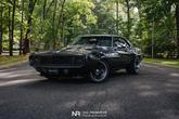 Photo of 1969 Black Chevrolet Camaro