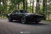 Thumbnail of 1969 Black Chevrolet Camaro