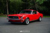 Thumbnail of 1968 Red Ford Mustang
