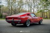 Thumbnail of 1968 Red Ford Mustang