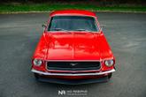 Thumbnail of 1968 Red Ford Mustang