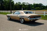Thumbnail of 1969 Gold Mist Chevrolet Camaro